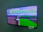 Today spl offer 43in LED tv just 12000i