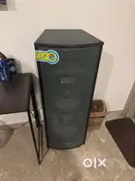 Zebronics Rockstar ZEB Monster Pro 2X12L3 DJ Speaker.