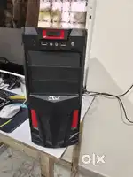 PC RAM 16 i5 processor 3rd generation 256 SSD 160 hard drive
