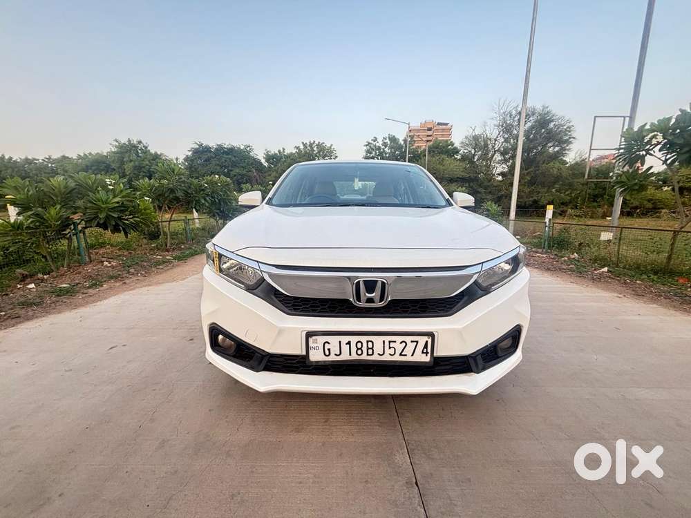 Honda Amaze V Petrol, 2018, CNG & Hybrids