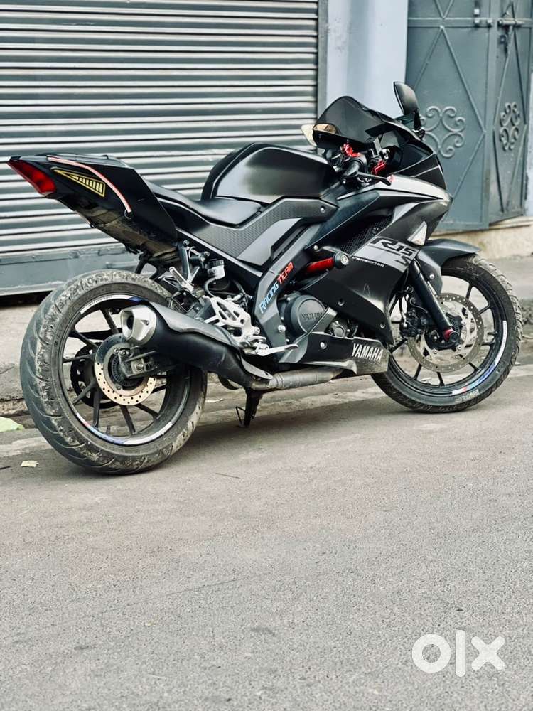 All service record from Yamaha agency.