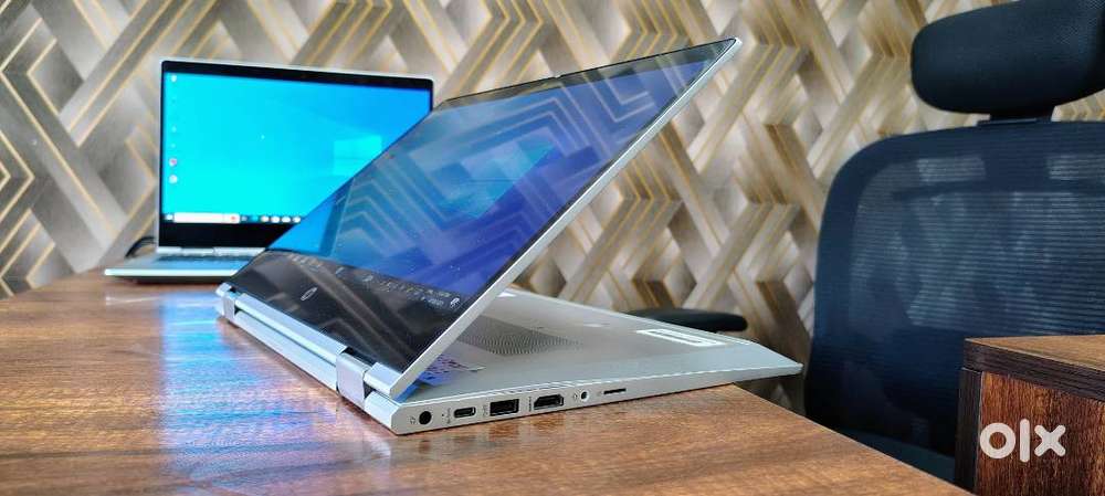 HP PROBOOK X360 435 G8 AMD RYZEN 7PRO 16GB RAM 512GB SSD 14INCH ROTATE
