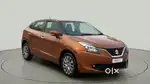 Maruti Suzuki Baleno 1.3 Alpha, 2017, Diesel