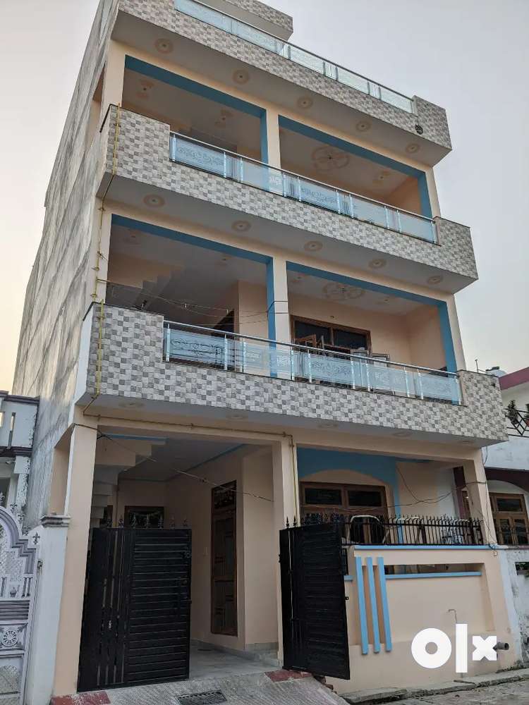 2bhk house 3floor for sell