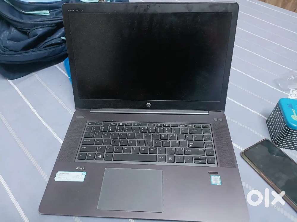 HP Z book G3