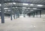 Beautifully constructed warehouse available on rent at Kumedi, Indore.