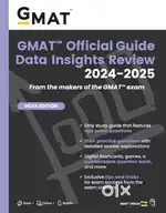GMAT Official Guide 2024-25 (3 books)