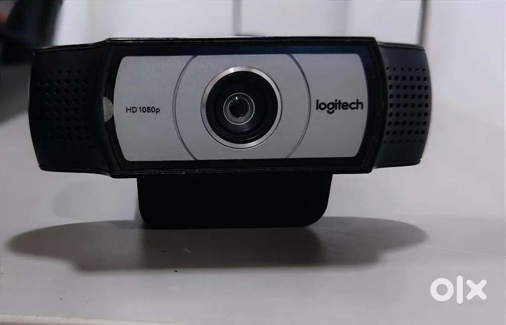 Logitech C920 HD Pro Webcam - 1080p Optical