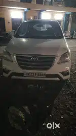 Toyota Innova 2013 Diesel 360000 Km Driven