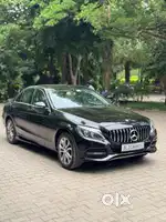 Mercedes-Benz C-Class C 200 Progressive, 2016, Petrol