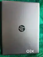 Hp laptop i5 8th gen (Backlight keyboard with original charger)