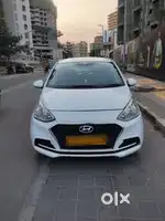 T Permit Hyundai Xcent 2020 CNG & Hybrids Well Maintained