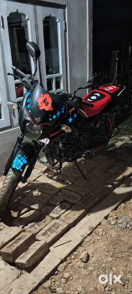 2021 model Pulsar 125