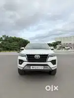 Toyota Fortuner 4X2 AT 2.8 Diesel, 2022, Diesel