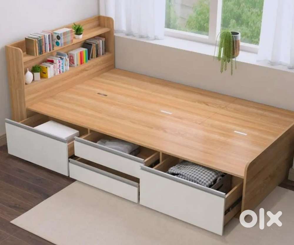 Brand new storage box bed direct factory price