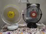 High speed fan