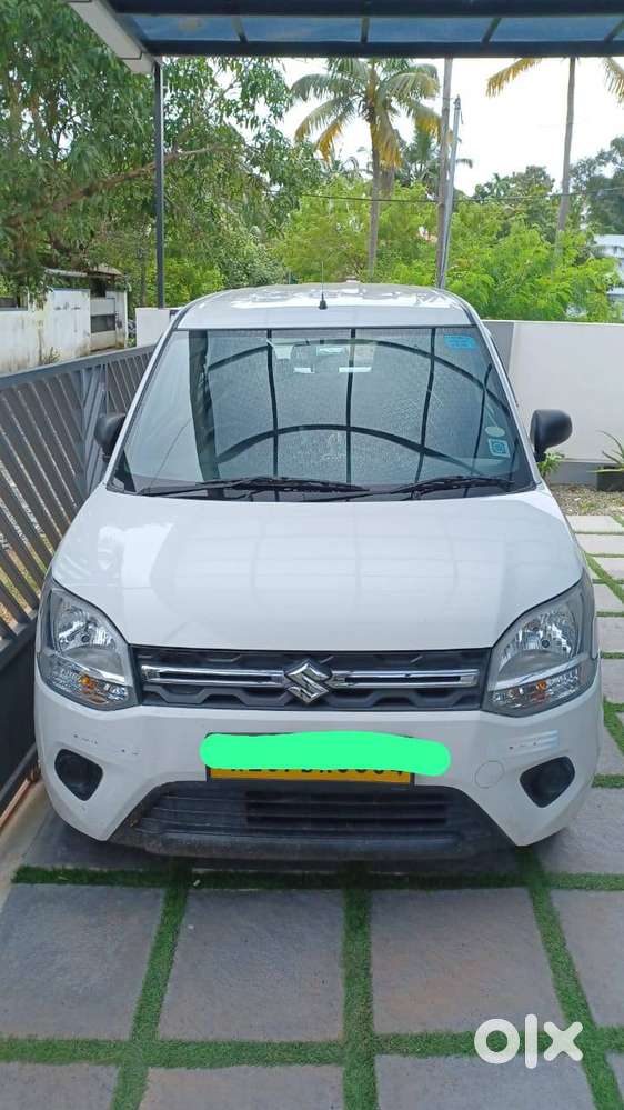 Uber attached Taxi car (Wagon R CNG) for Daily Rent