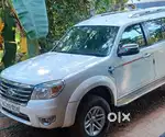 Ford Endeavour 2012