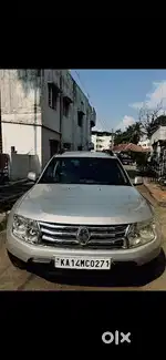 Renault Duster 2014 Diesel 79000 Km Driven