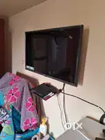 Tv sell karna hai, display not working