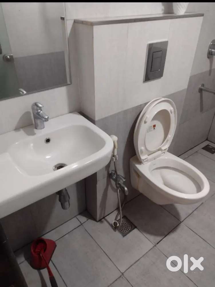 1bhk rent behind st treasa school