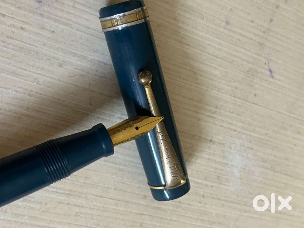 Fountain pen for all 5