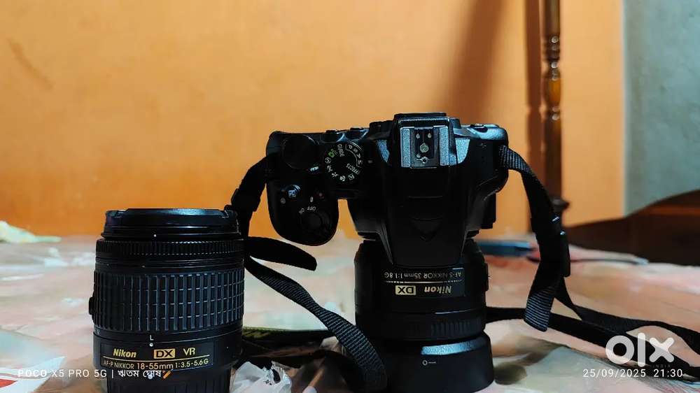 Nikon D3500