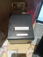 Barcode Printer, Thermal receipt printer with Scanner (TCS)