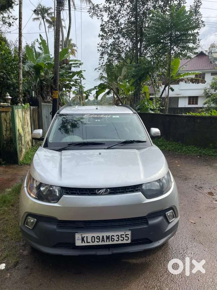 Mahindra KUV100 NXT 2017