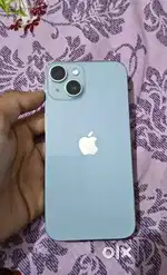 iPhone 14 sky blue colour 128 gb very good condition