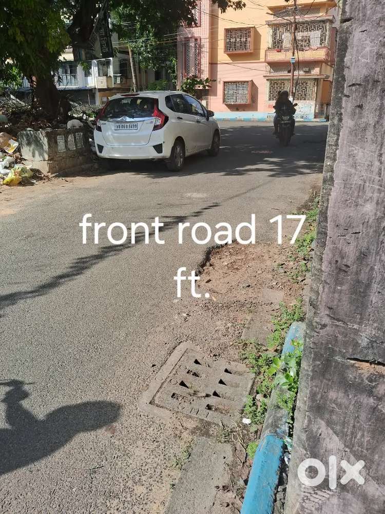 Excellent 2 bhk in Garia's best peaceful residential area.