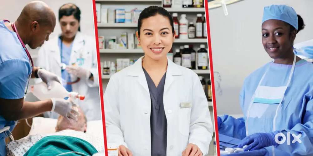 HR AMAN  HOSPITAL STAFF  IN LUCKNOW LOCATION APPLY NOW