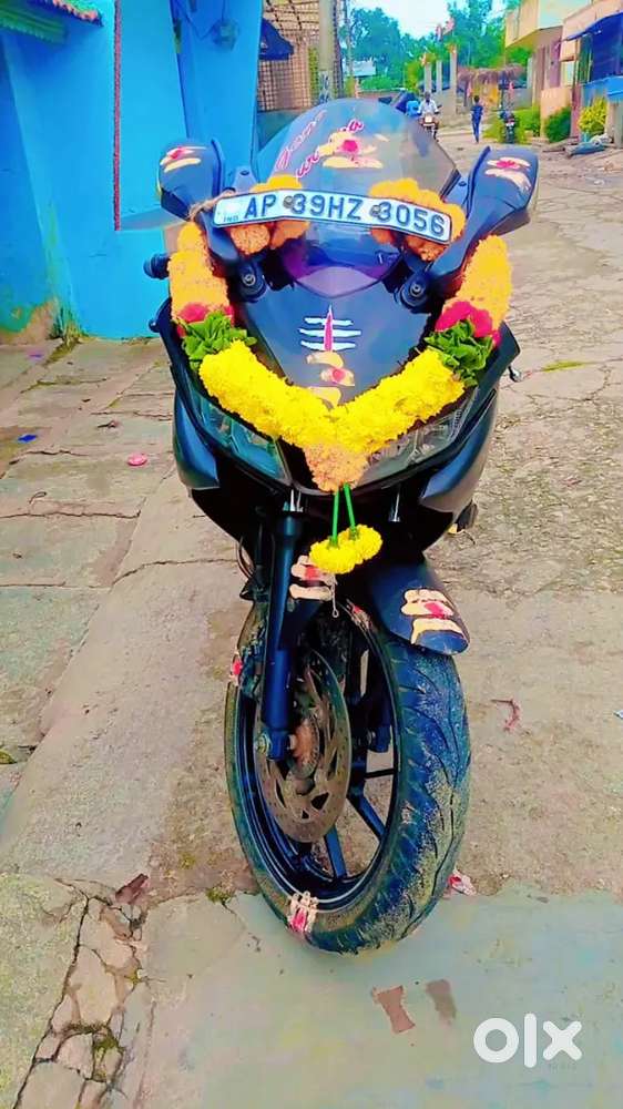 AP registration single owner bike
