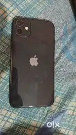 I phone 11 good condition 1 month old