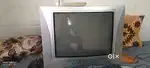 Onida tv 21 inch.    Start condition