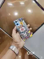 Oppo Reno 7 Pro 5G (12Gb/256Gb)..Full Kit..Door Crack..