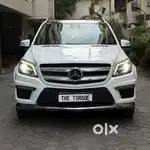 Mercedes-Benz GL-Class 350 CDI, 2015, Diesel