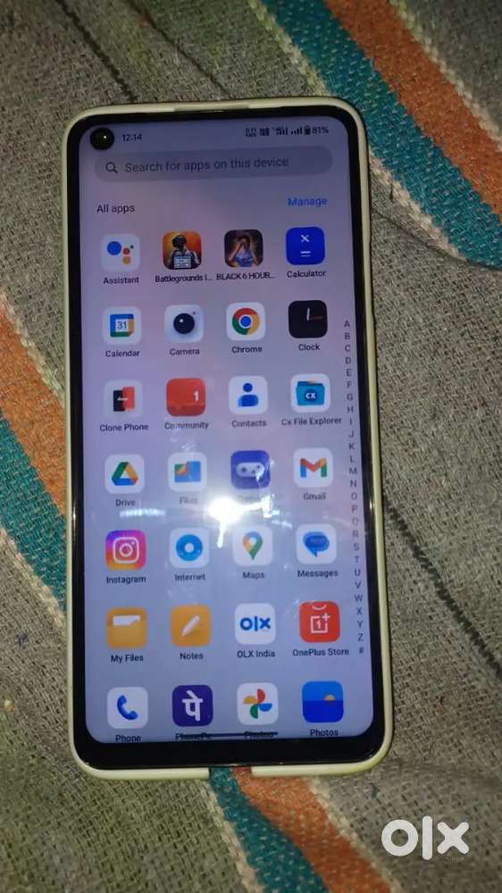 One plus 9 pro 12/256