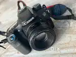 CANON,SONY CAMERAS ON RENT
