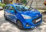Hyundai Grand i10 2018 Petrol Well Maintained