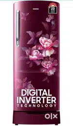 1 year old.  Market new price ase. 27000 rs