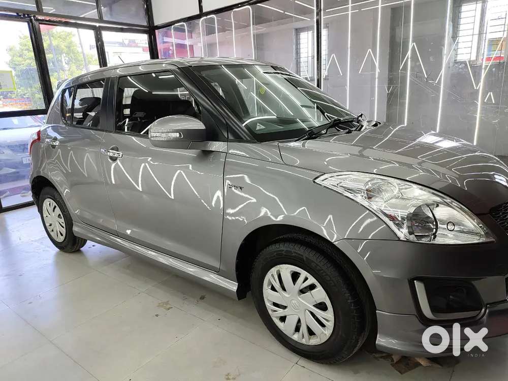 Maruti Suzuki Swift 2015