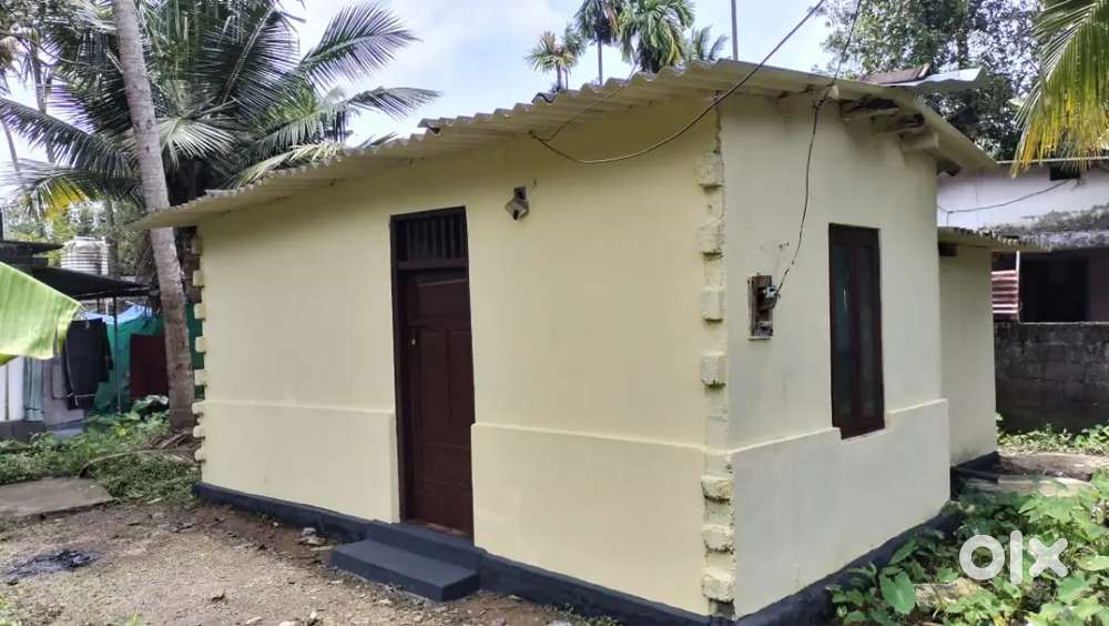 1BHK House with private well ready for sale