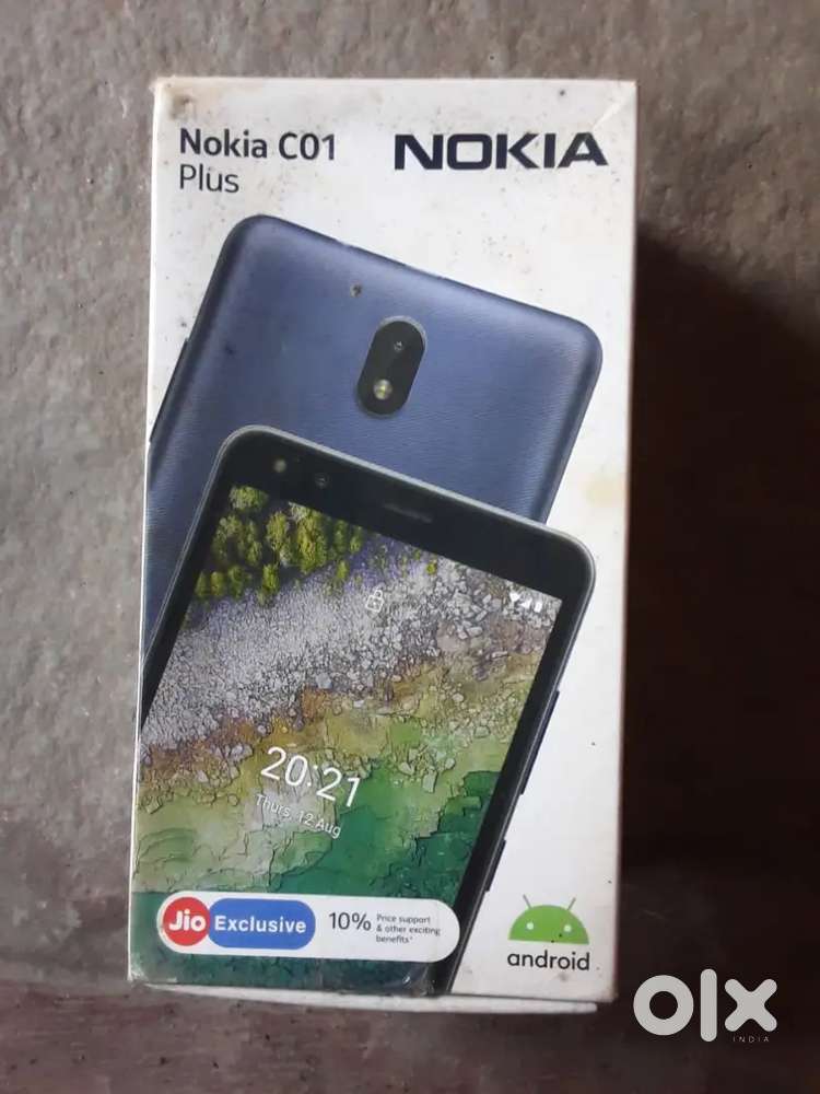 Nokia C01 Plus - 3/32gb