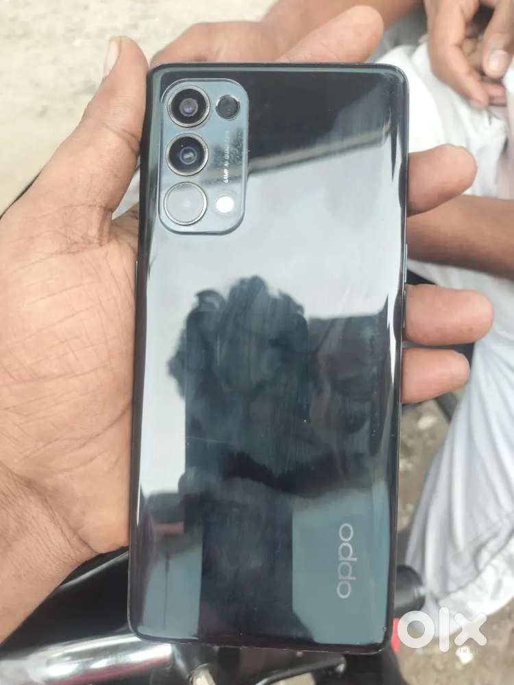 Reno5 pro 5G