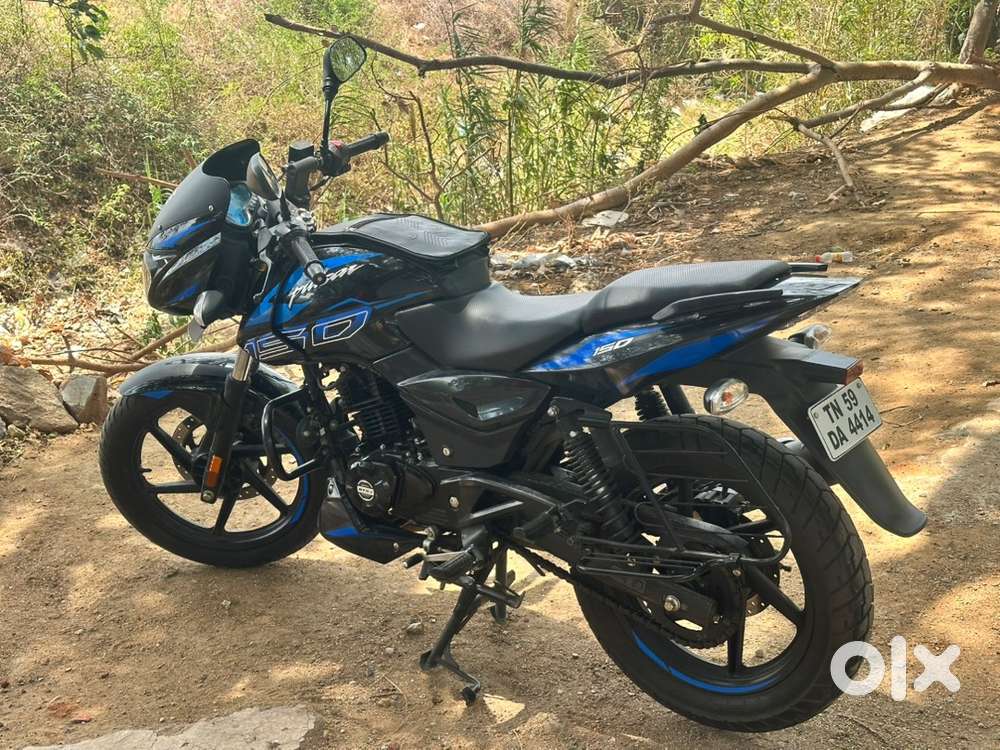 Pulsar twin disk super good condition  abs brake