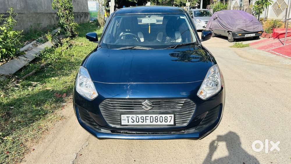 Maruti Suzuki Swift VXI 2018, 2018, Petrol