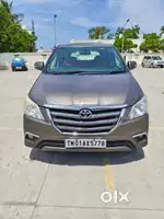 Toyota Innova, 2015, Diesel