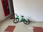 Hotwheels kid cycle