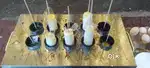 Egg  kulfi machine